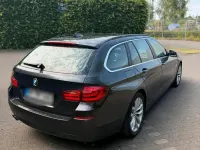 Gebraucht BMW 530 256 PS (188 kW) 2011 Grau Kombi