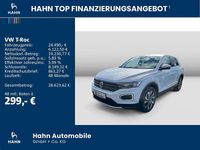 Second-hand VW T-Roc Active 150 CP (110 kW) 2022 Alb SUV