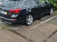 Gebraucht Opel Astra OPC 165 PS (121 kW) 2014 Braun Kombi