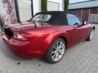 Gebraucht Mazda MX5 160 PS (117 kW) 2013 Rot Cabrio