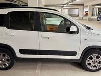 Gebraucht Fiat Panda Rock 95 PS (69 kW) 2016 Weiß Kleinwagen