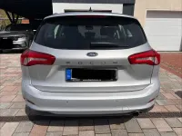 Gebraucht Ford Focus Trend 101 PS (74 kW) 2021 Silber Limousine