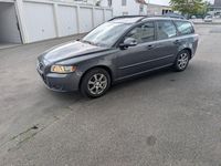 Gebraucht Volvo V50 114 PS (83 kW) 2010 Grau Kombi