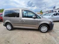 gebraucht VW Caddy PKW Trendline BMT