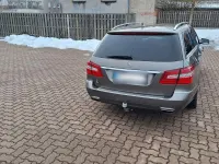 Gebraucht Mercedes E350 Avantgarde 306 PS (225 kW) 2011 Grau Limousine