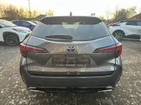 Gebraucht Toyota Corolla 178 PS (130 kW) 2026 Marlingrau metallic Kombi
