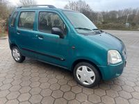 gebraucht Suzuki Wagon R 1,3 l 1Jahr TÜV