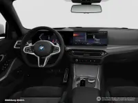 Gebraucht BMW 330e M Sport 292 PS (214 kW) 2025 Weiß Kombi