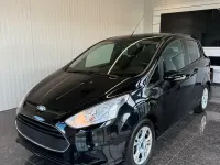 Gebraucht Ford B-MAX SYNC Edition 101 PS (74 kW) 2014 Schwarz Van / Kleinbus