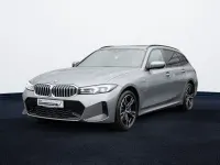 Gebraucht BMW 330e M Sport 292 PS (214 kW) 2025 Grau Kombi