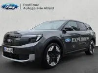 Używany Ford Explorer Extended Range 210 kW (286 KM) 2024 Szary SUV