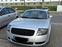 Gebraucht Audi TT 180 PS (132 kW) 1999 Silber Coupé