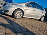 Gebraucht Mercedes B180 109 PS (80 kW) 2009 Silber Van / Kleinbus