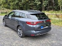 Gebraucht Renault Mégane GT GT 205 PS (150 kW) 2017 Grau Coupé