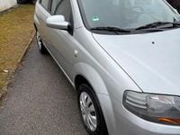 Gebraucht Chevrolet Kalos 75 PS (55 kW) 2006 Silber Kleinwagen