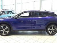 Gebraucht Citroën C5 X Feel 131 PS (96 kW) 2023 Lackierung magneticblau Kombi