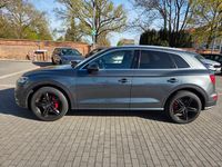 Gebraucht Audi SQ5 Sport 354 PS (260 kW) 2018 Grau SUV