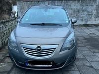 Gebraucht Opel Meriva 130 PS (95 kW) 2013 Braun Van / Kleinbus