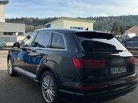 Gebraucht Audi Q7 S-Line 272 PS (200 kW) 2015 Schwarz SUV