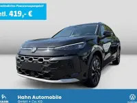 Neu VW T-Roc Style 116 PS (85 kW) 2026 Schwarz SUV