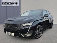 Gebraucht Peugeot 308 SW Allure 131 PS (96 kW) 2023 Schwarz Kombi