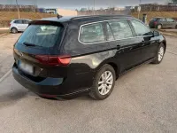 Usata VW Passat 150 CV (110 kW) 2022 Nero Station wagon