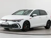 Second-hand VW Golf VIII GTI 245 CP (180 kW) 2023 Alb Berlinǎ