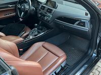 Gebraucht BMW 220 185 PS (136 kW) 2015 Schwarz Cabrio