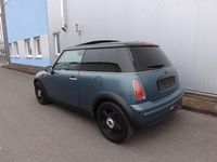 Gebraucht Mini ONE 90 PS (66 kW) 2003 Blau Kleinwagen