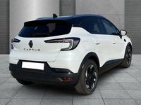 Gebraucht Renault Captur Techno 158 PS (116 kW) 2025 Perlmuttweiß + blackpearlsch SUV