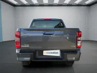 Uusi Isuzu D-Max 163 HP (119 kW) 2025 Harmaa Nouto