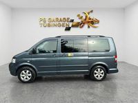 Gebraucht VW Transporter Highline 174 PS (127 kW) 2009 Grau Van