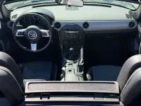 Gebraucht Mazda MX5 Center-Line 126 PS (92 kW) 2010 Schwarz Cabrio