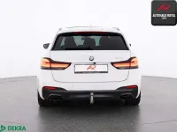 Gebraucht BMW 530 M Sport 286 PS (210 kW) 2023 Alpinweiss iii Kombi