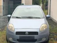 Gebraucht Fiat Punto Dynamic 65 PS (47 kW) 2006 Blau Kleinwagen