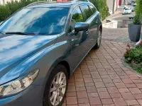 Używany Mazda 6 150 KM (110 kW) 2013 Niebieski Kombi