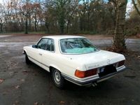 gebraucht Mercedes 350 SLC C107V8 Bj.1972 H-Zulassung