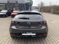 Gebraucht Mazda 3 Selection 122 PS (89 kW) 2022 Matrixgrau Limousine