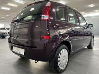 Gebraucht Opel Meriva Basis 101 PS (74 kW) 2005 Purple spell Van / Kleinbus