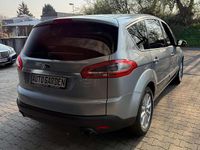Gebraucht Ford S-MAX Titanium 203 PS (149 kW) 2010 Hypersilber metallic Van / Kleinbus