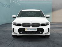 gebraucht BMW 330e Touring, M-Sport, Park-Ass, Driv Ass, Navi, HuD, LED, uvm.