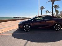 Gebraucht Opel Cascada Innovation 165 PS (121 kW) 2013 Rot Cabrio
