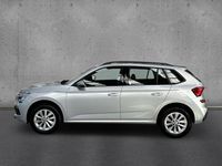Gebraucht Skoda Kamiq Selection 116 PS (85 kW) 2024 Silber SUV