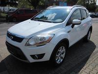 Używany Ford Kuga Trend 140 KM (102 kW) 2012 Biały SUV
