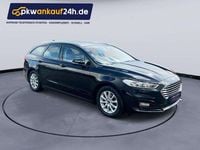 Gebraucht Ford Mondeo Business Edition 190 PS (139 kW) 2020 Iridiumschwarz metallic Kombi