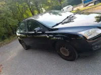 Gebraucht Ford Focus Style 101 PS (74 kW) 2007 Schwarz Limousine