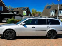 Gebraucht Ford Mondeo 145 PS (106 kW) 2007 Silber Kombi