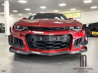 gebraucht Chevrolet Camaro SS 6.2l V8 Kamera/LED/20 Zoll/Leder