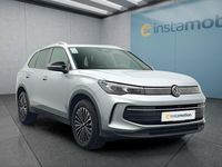Gebraucht VW Tiguan 193 PS (141 kW) 2024 Silber SUV