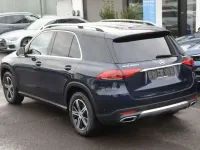Gebraucht Mercedes GLE300 272 PS (200 kW) 2022 Blau SUV